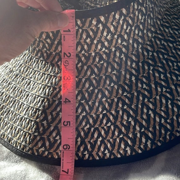 🪩 Ladies Visor, Sun Hat - Picture 9 of 11